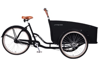 Goedkoop een bakfiets huren in Barcelona